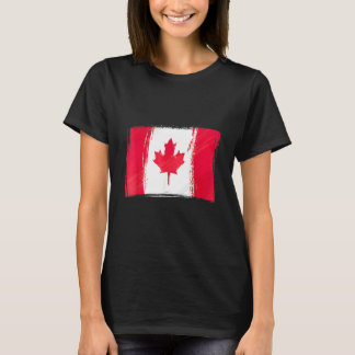 Canadian Flag Canada Flag   Canada   Tシャツ