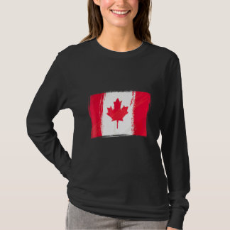 Canadian Flag Canada Flag   Canada   Tシャツ