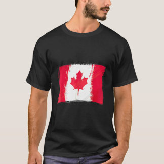 Canadian Flag Canada Flag   Canada   Tシャツ