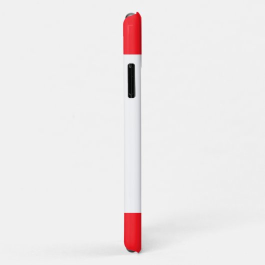 Canadian Flag Cell Phone Case Case-Mate iPhoneケース (裏面/右)