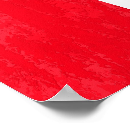 CANADIAN FLAG Poster ポスター (角)