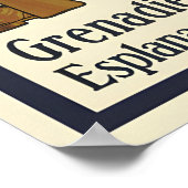 Canadian Grenadier Guards WWI Recruitment Poster ポスター (角)