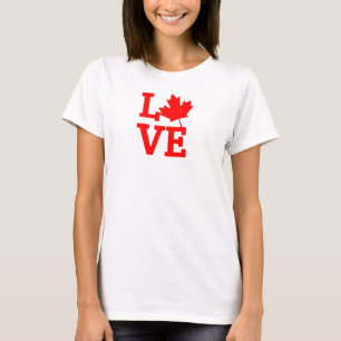 Canadian Love Affion,チャンピオン,カナダ,カナダ,スパ Tシャツ