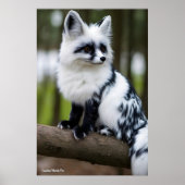 Canadian Marble Fox  ポスター (正面)