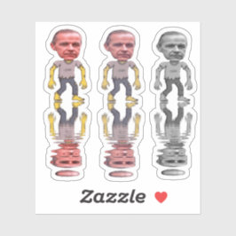 CANADIAN PRIME MONSTER STICKERS シール