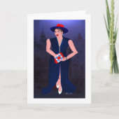 Canadian Quebecer LeeMarie's creative Design カード (正面)