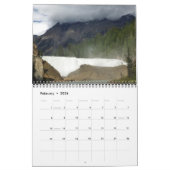 Canadian Rocky Mountains Calendar 2026 カレンダー (2月 2026)