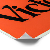 Canadian WWI Propaganda Poster Now! Victory Bonds ポスター (角)