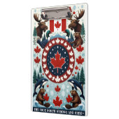 CANADIANA クリップボード (左)