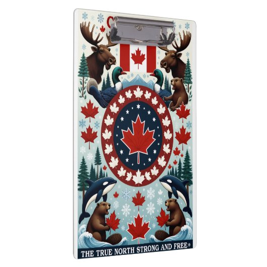 CANADIANA クリップボード (右)