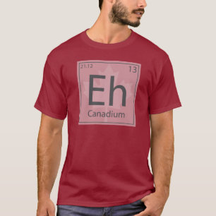 Canadiumか。 Tシャツ