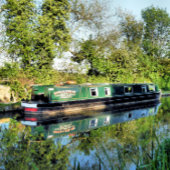 CANAL BOATS カード
