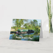 CANAL BOATS カード (正面)