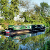 CANAL BOATS スタンダードエプロン