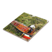 CANAL NARROWBOATS タイル (側面)
