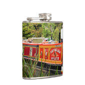 CANAL NARROWBOATS フラスク (右)