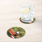 CANAL NARROWBOATS ペーパーコースター (インサイチュ)