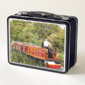 CANAL NARROWBOATS メタルランチボックス (裏面)