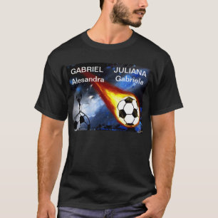CANALES家族のためにパーソナライズ Tシャツ