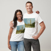 Canaletto |の広場サンMarco Tシャツ (ユニセックス)