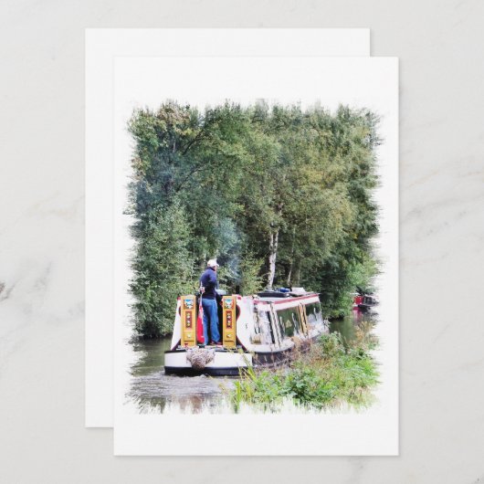 CANALSへの招待 (正面/裏面)