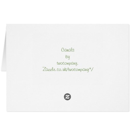 CANALSカード (裏面横)