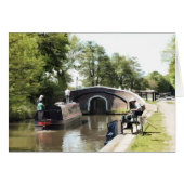 CANALSカード (正面横)