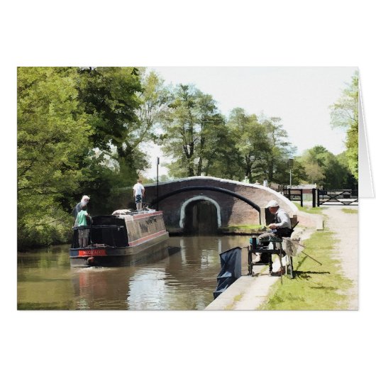 CANALSカード (正面横)