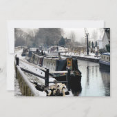 CANALS INVITATION (正面)