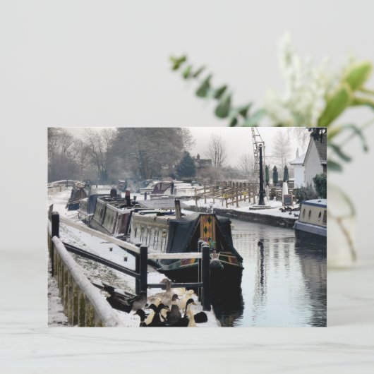 CANALS INVITATION (スタンド正面)