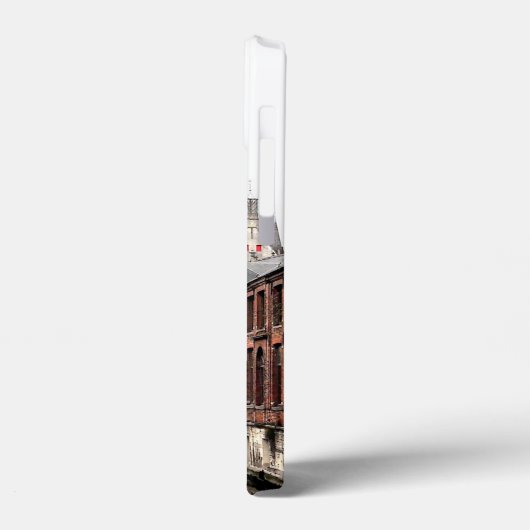 Canals of Bruges. Case-Mate iPhoneケース (裏面 / 左)