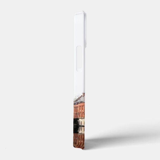 Canals of Bruges. Case-Mate iPhoneケース (裏面 / 右)