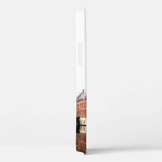 Canals of Bruges. Case-Mate iPhoneケース (裏面 / 右)