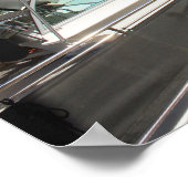 Canalside View, Dokum, theオランダ ポスター (角)