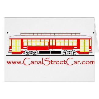 CanalStreetCar (ドットコム)のロゴ