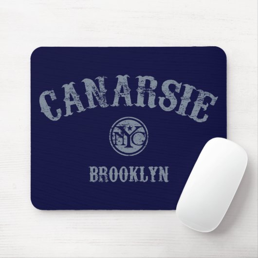 Canarsie マウスパッド (マウス)