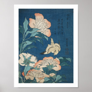 Canary and Peony ポスター