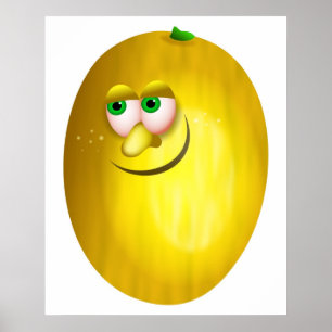Canary Melon氏 ポスター