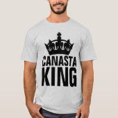 CANASTA KING T-SHIRTS Tシャツ (正面)