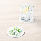 Canasta Queen Paper Coaster ペーパーコースター (インサイチュ)