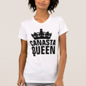 CANASTA QUEEN T-SHIRTS Tシャツ (正面)