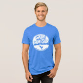 CanBamCan – ファミリTシャツ トライブレンドＴシャツ (正面全面)