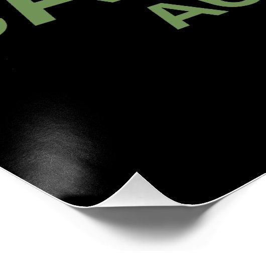 Canberra Australia ポスター (コーナー)