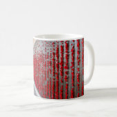 Canberra War Memorial, Australia - Classic Mug コーヒーマグカップ (正面右)