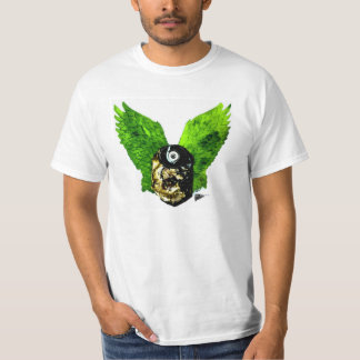 CanBird色のティー Tシャツ