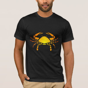 Cancerシャツ Tシャツ