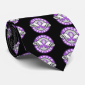 Cancer生存者14大将 ネクタイ (ロール)