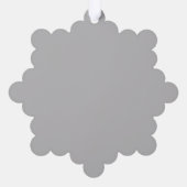 Cancer オーナメントカード (裏面)