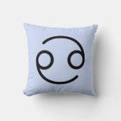 Cancer クッション (正面)