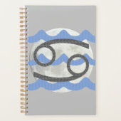 Cancer プランナー手帳 (正面)